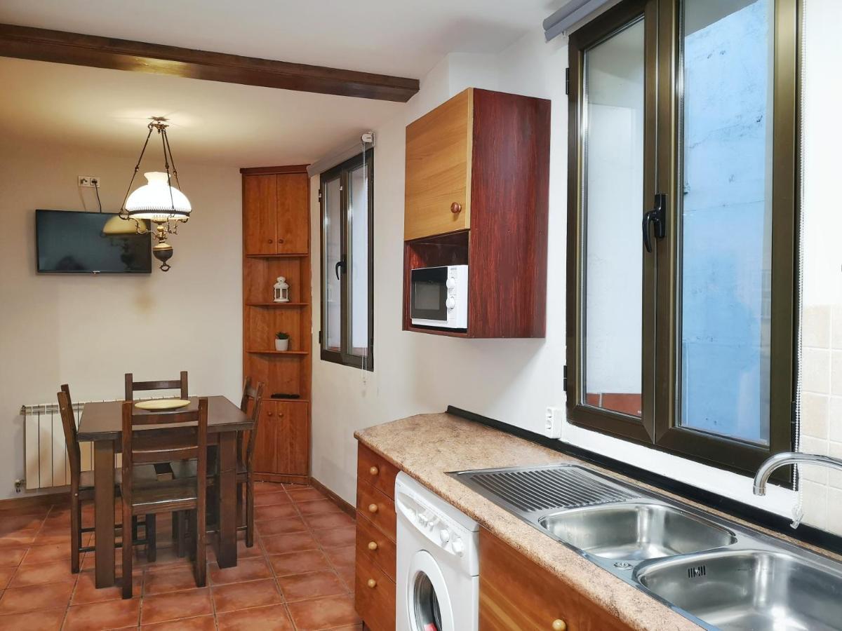 Serralta 16 Apartment ตูเดลา ภายนอก รูปภาพ