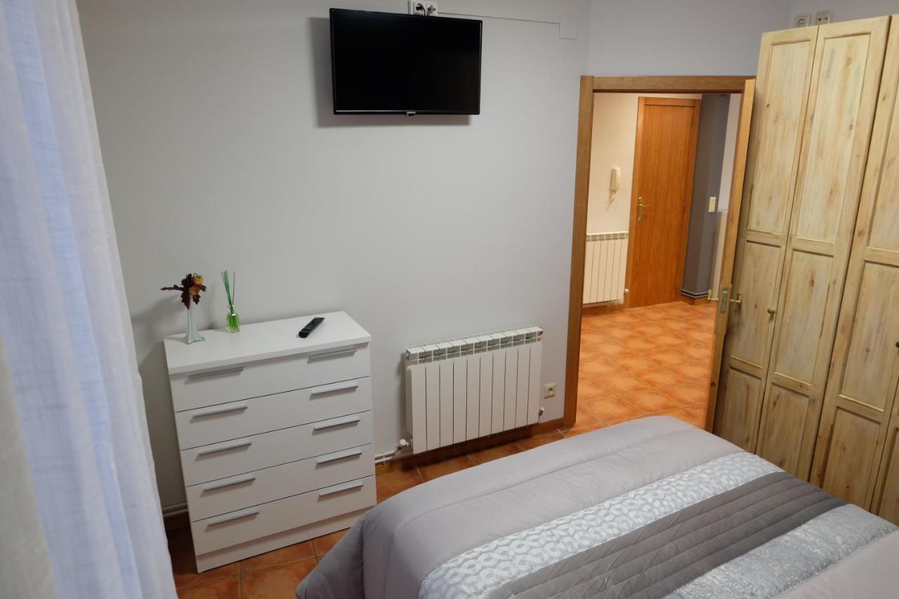 Serralta 16 Apartment ตูเดลา ภายนอก รูปภาพ