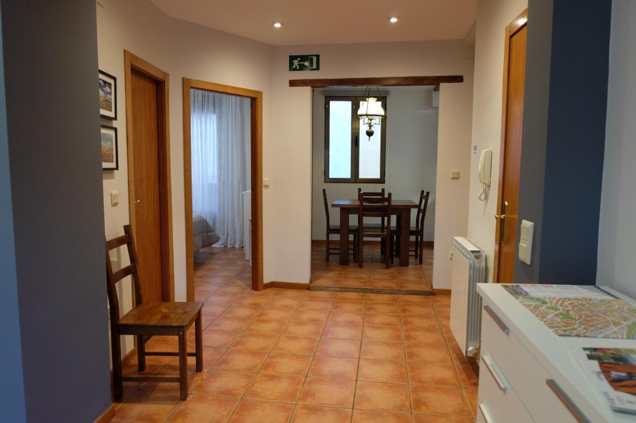 Serralta 16 Apartment ตูเดลา ภายนอก รูปภาพ