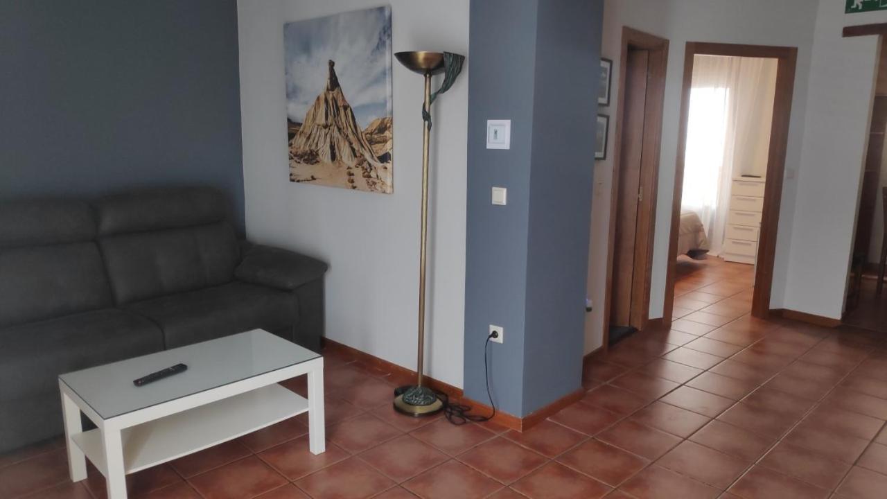 Serralta 16 Apartment ตูเดลา ภายนอก รูปภาพ